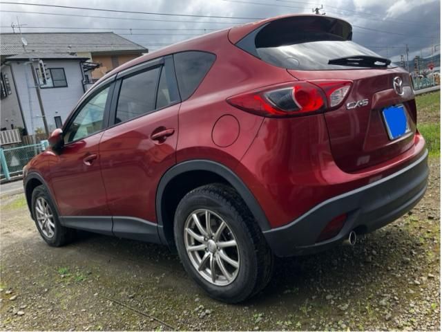 MAZDA CX-5 2014 Image 31