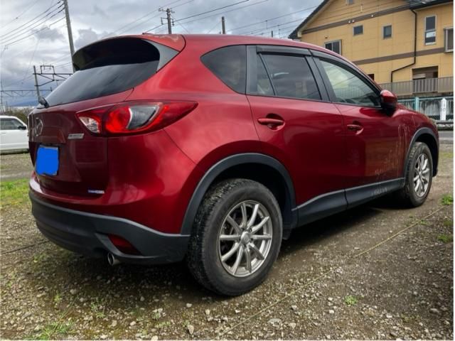 MAZDA CX-5 2014 Image 31