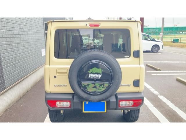 SUZUKI JIMNY 4WD 2018 Image 31