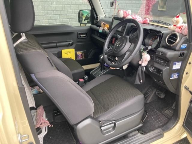 SUZUKI JIMNY 4WD 2018 Image 31