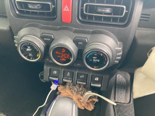 SUZUKI JIMNY 4WD 2018 Image 31