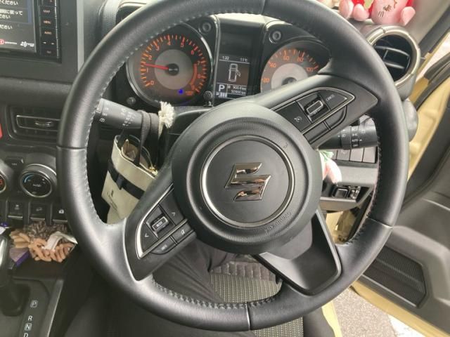 SUZUKI JIMNY 4WD 2018 Image 31