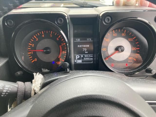 SUZUKI JIMNY 4WD 2018 Image 31