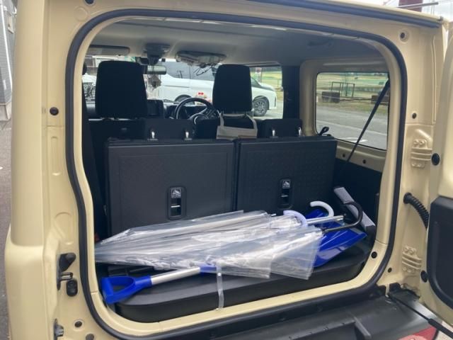 SUZUKI JIMNY 4WD 2018 Image 31