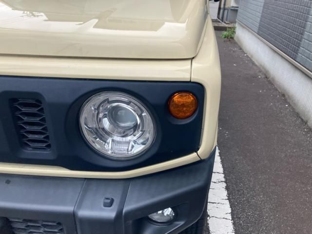 SUZUKI JIMNY 4WD 2018 Image 31