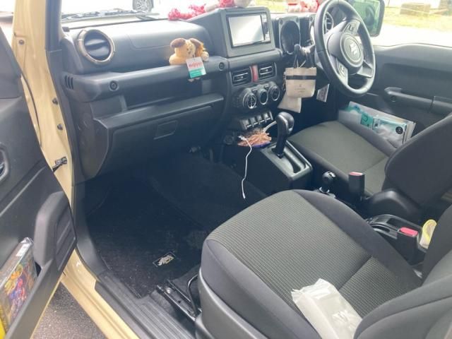 SUZUKI JIMNY 4WD 2018 Image 31