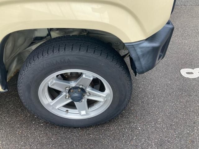 SUZUKI JIMNY 4WD 2018 Image 31