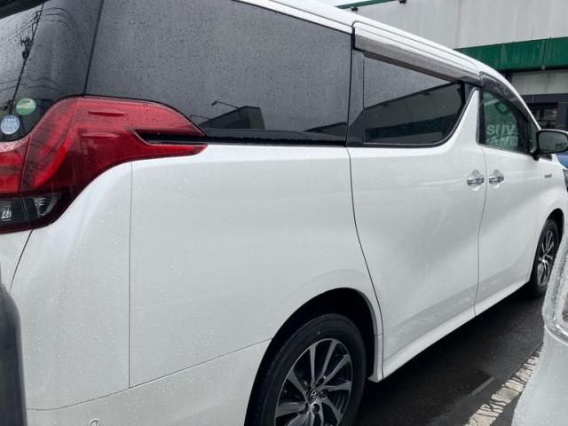 TOYOTA ALPHARD HYBRID 4WD 2015 Image 31