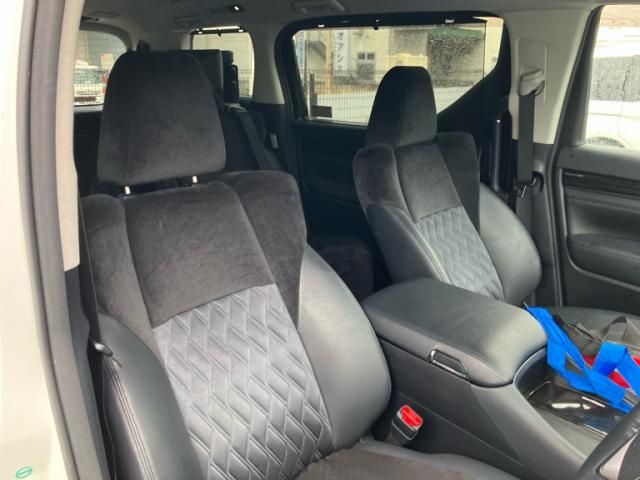 TOYOTA ALPHARD HYBRID 4WD 2015 Image 31