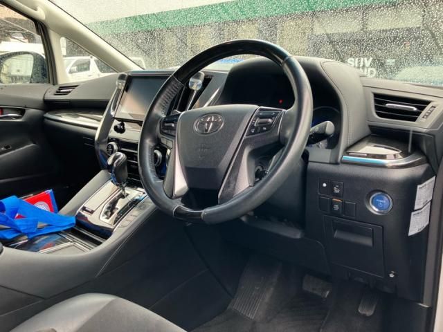 TOYOTA ALPHARD HYBRID 4WD 2015 Image 31