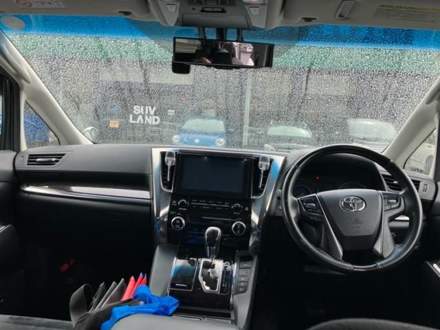 TOYOTA ALPHARD HYBRID 4WD 2015 Image 31