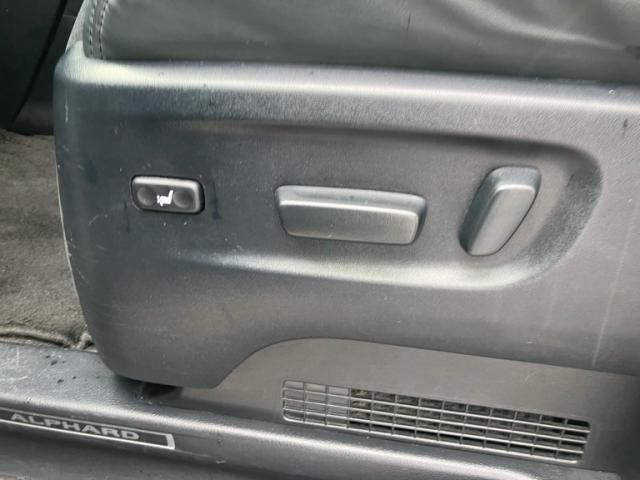 TOYOTA ALPHARD HYBRID 4WD 2015 Image 31