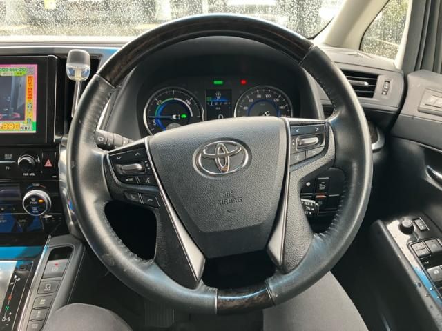 TOYOTA ALPHARD HYBRID 4WD 2015 Image 31
