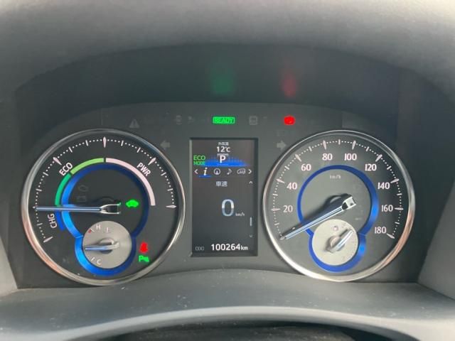 TOYOTA ALPHARD HYBRID 4WD 2015 Image 31