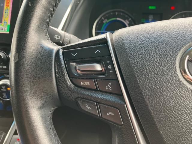 TOYOTA ALPHARD HYBRID 4WD 2015 Image 31