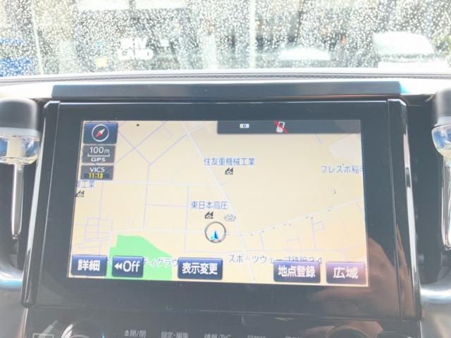 TOYOTA ALPHARD HYBRID 4WD 2015 Image 31