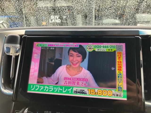 TOYOTA ALPHARD HYBRID 4WD 2015 Image 31