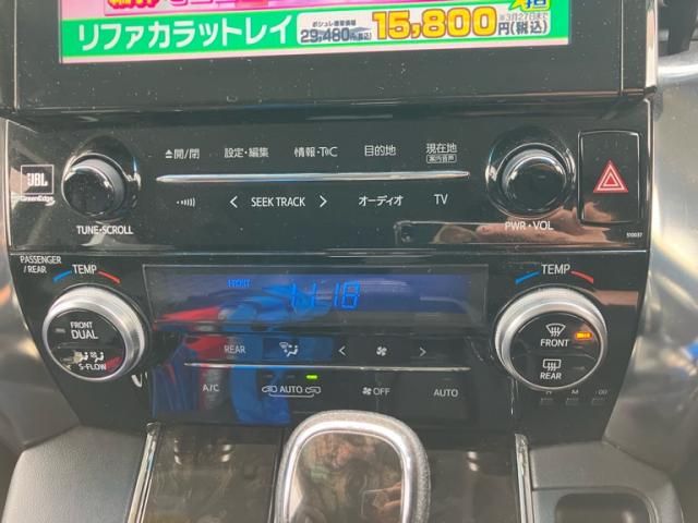 TOYOTA ALPHARD HYBRID 4WD 2015 Image 31