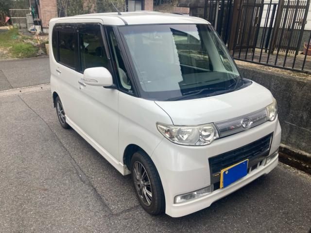 DAIHATSU TANTO CUSTOM 4WD 2009 Image 31