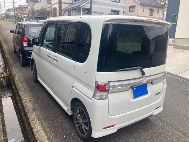 DAIHATSU TANTO CUSTOM 4WD 2009 Image 31