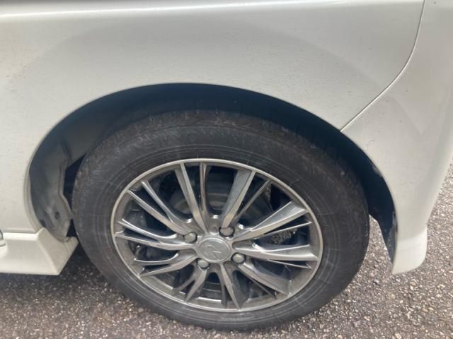 DAIHATSU TANTO CUSTOM 4WD 2009 Image 31