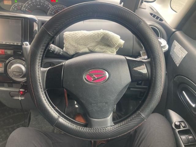 DAIHATSU TANTO CUSTOM 4WD 2009 Image 31