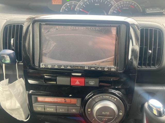 DAIHATSU TANTO CUSTOM 4WD 2009 Image 31