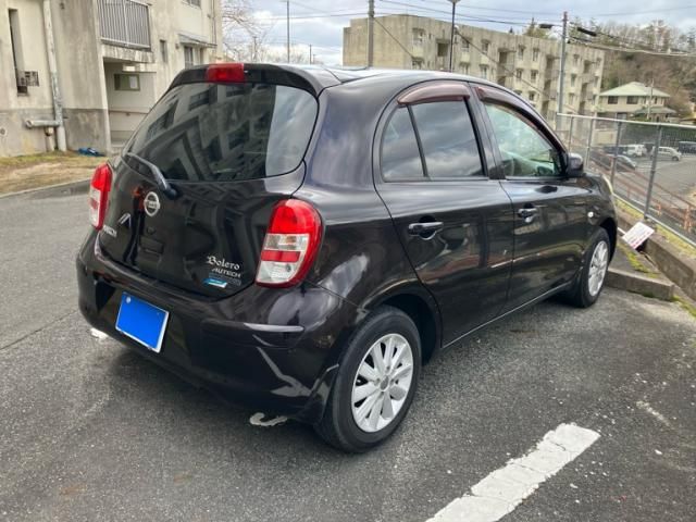 NISSAN MARCH 2011 Image 31