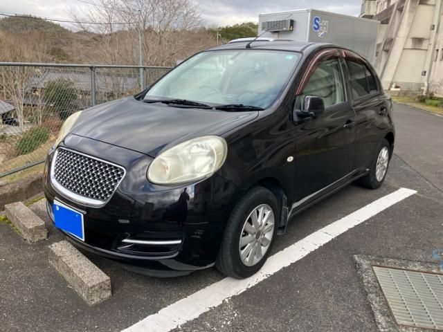 NISSAN MARCH 2011 Image 31