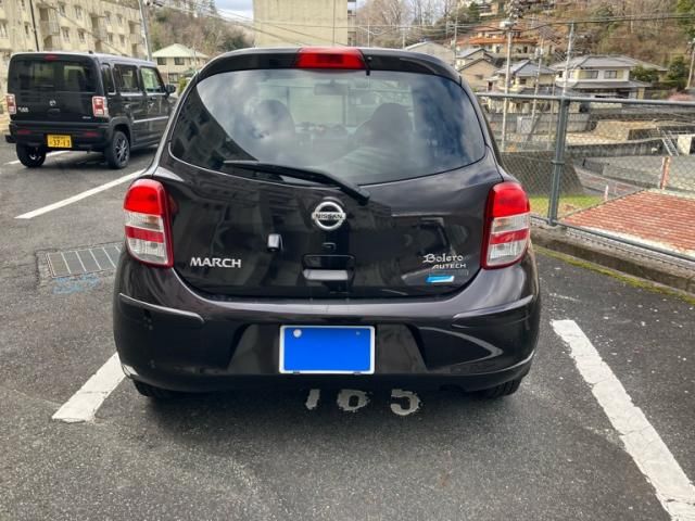 NISSAN MARCH 2011 Image 31