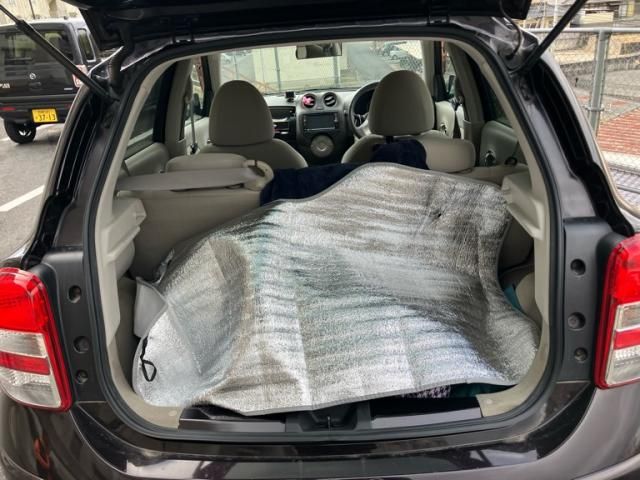 NISSAN MARCH 2011 Image 31