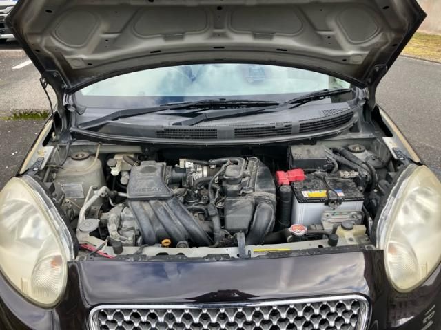 NISSAN MARCH 2011 Image 31