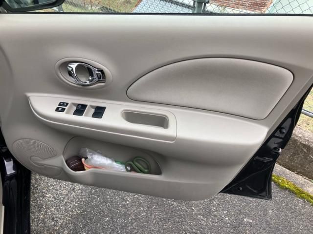 NISSAN MARCH 2011 Image 31