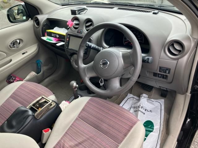 NISSAN MARCH 2011 Image 31