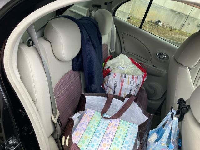 NISSAN MARCH 2011 Image 31