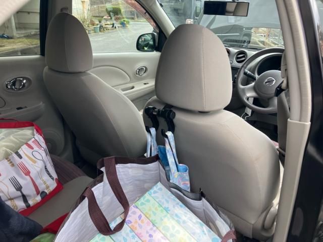 NISSAN MARCH 2011 Image 31