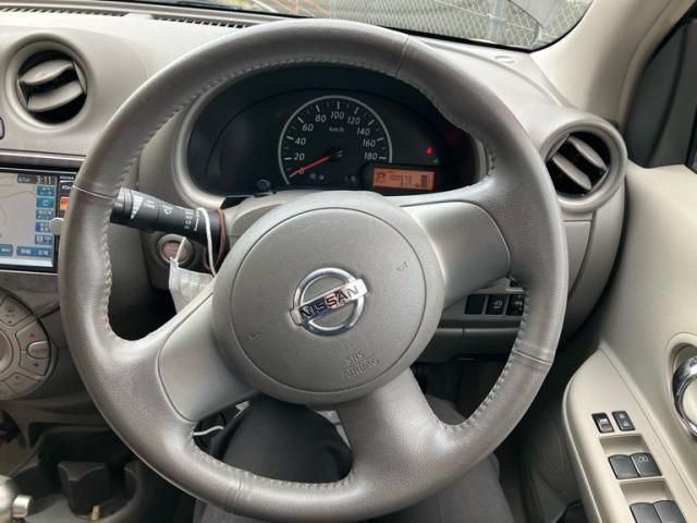 NISSAN MARCH 2011 Image 31