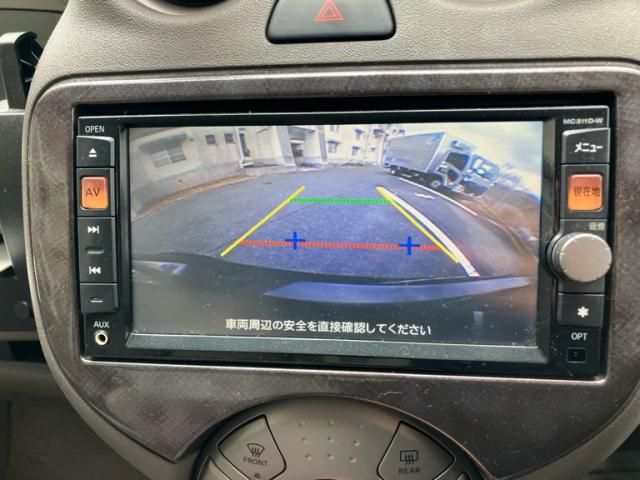 NISSAN MARCH 2011 Image 31