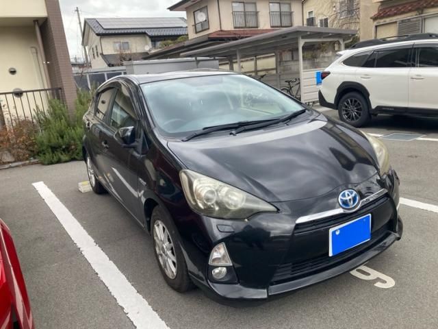 TOYOTA AQUA 2013 Image 31