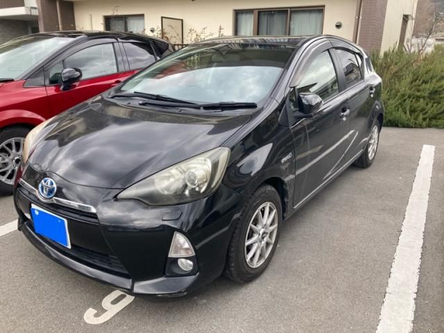 TOYOTA AQUA 2013 Image 31