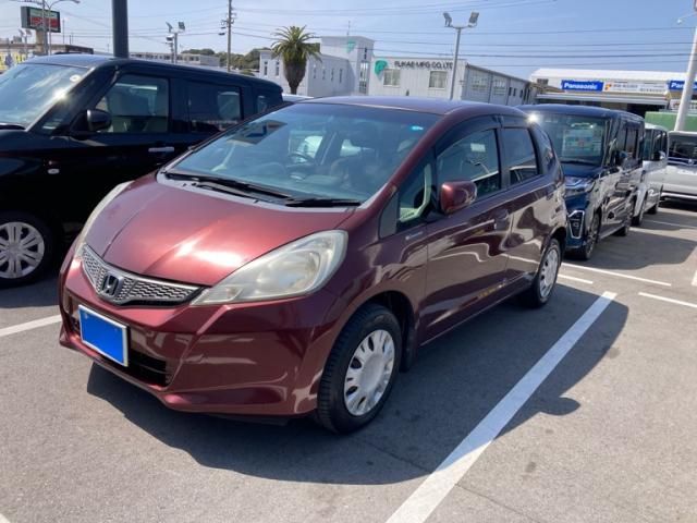 HONDA FIT 2012 Image 31