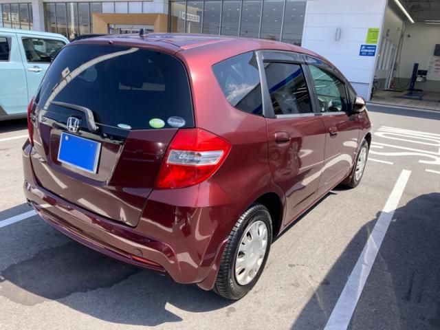 HONDA FIT 2012 Image 31