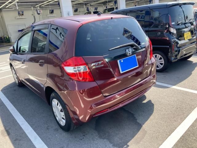 HONDA FIT 2012 Image 31