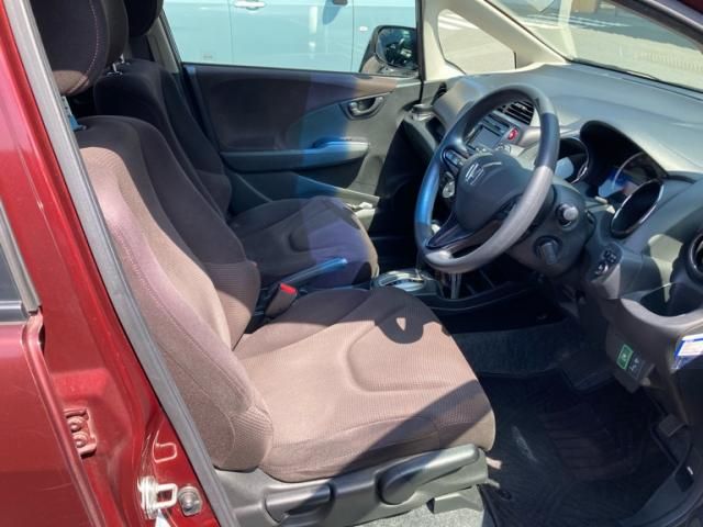 HONDA FIT 2012 Image 31