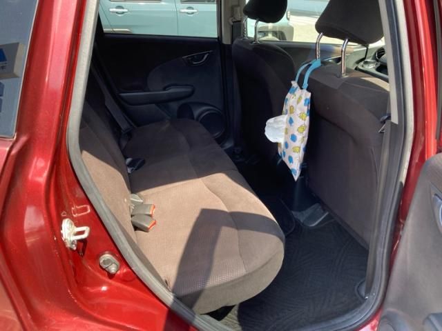 HONDA FIT 2012 Image 31