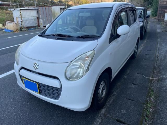 SUZUKI ALTO 2011 Image 31