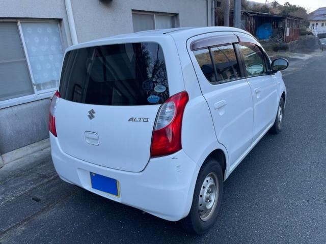 SUZUKI ALTO 2011 Image 31