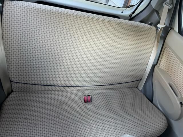 SUZUKI ALTO 2011 Image 31