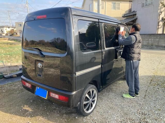 TOYOTA PIXIS VAN 2014 Image 31