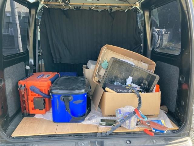 TOYOTA PIXIS VAN 2014 Image 31